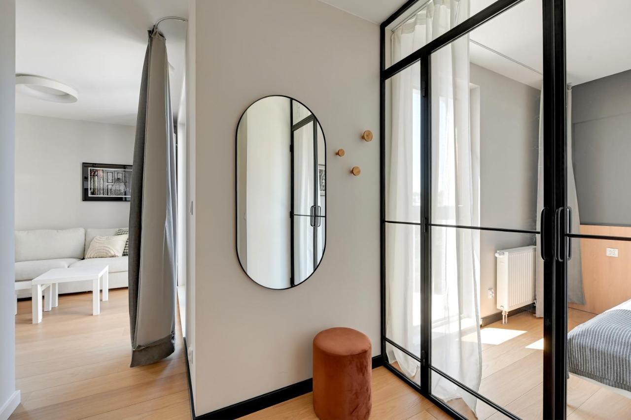 Luxury Aura 40 - 5 By Grand Apartments Γκντανσκ Εξωτερικό φωτογραφία