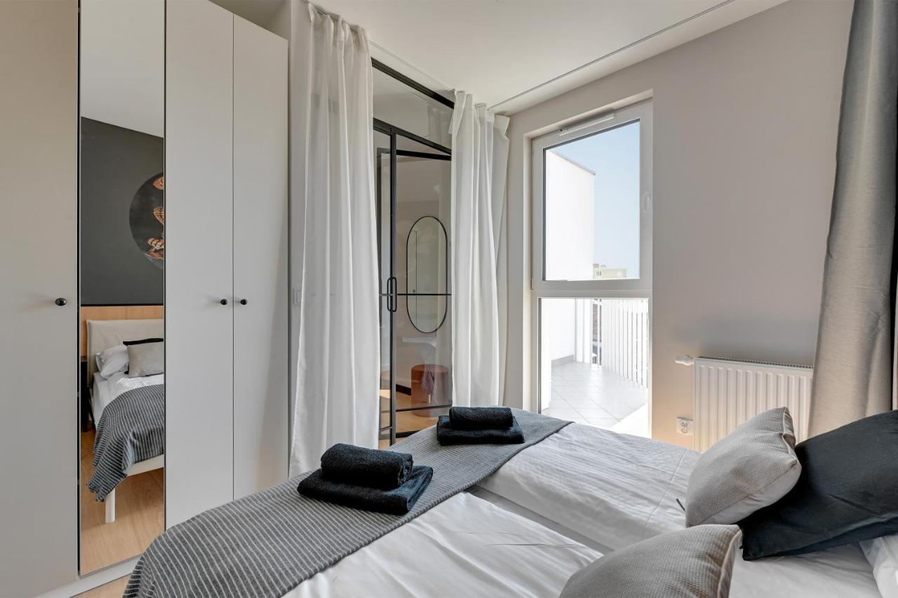 Luxury Aura 40 - 5 By Grand Apartments Γκντανσκ Εξωτερικό φωτογραφία