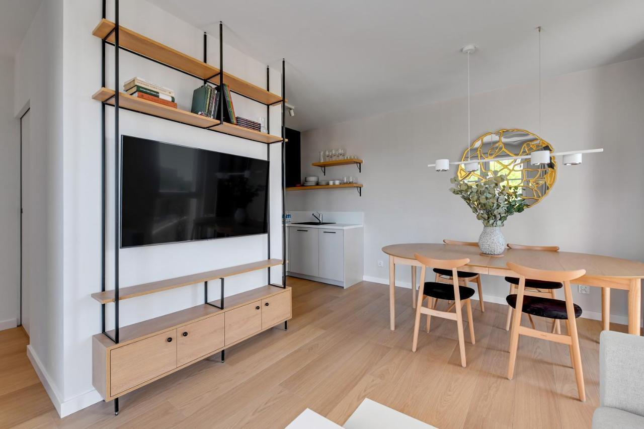 Luxury Aura 40 - 5 By Grand Apartments Γκντανσκ Εξωτερικό φωτογραφία