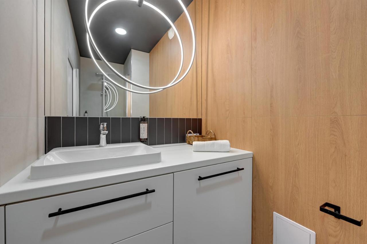 Luxury Aura 40 - 5 By Grand Apartments Γκντανσκ Εξωτερικό φωτογραφία